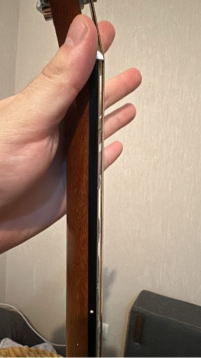 Акустическая гитара Yamaha FG800