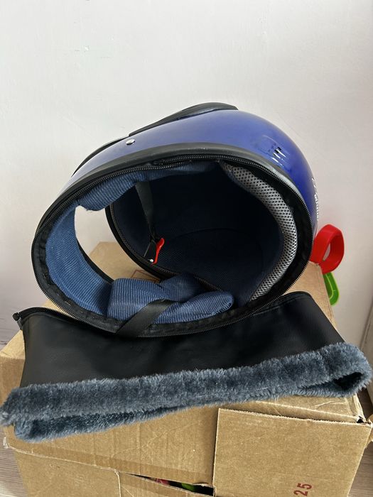 Продам шлем для мотоцикла, мопедов