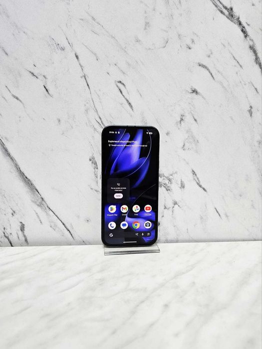 Google Pixel 9a 128 / 8GB 100% Obisidian Zeus Amanet 75318