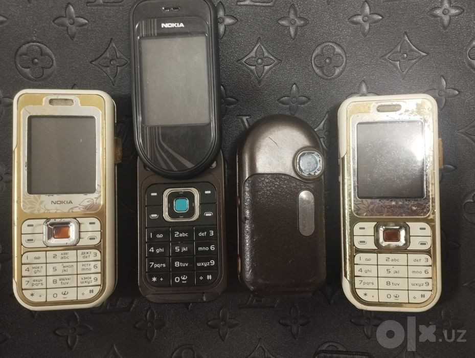 Assalom Alekum Telefonlar Sotiladi Original Nokia 7373