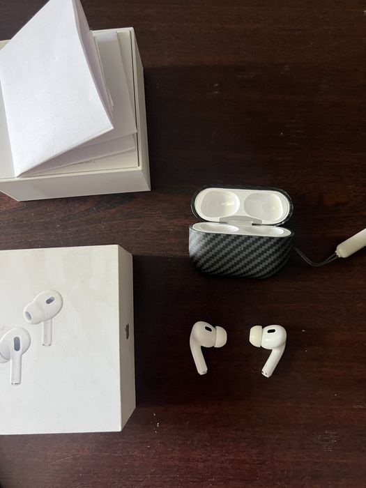 Эйр подс про 2 наушники