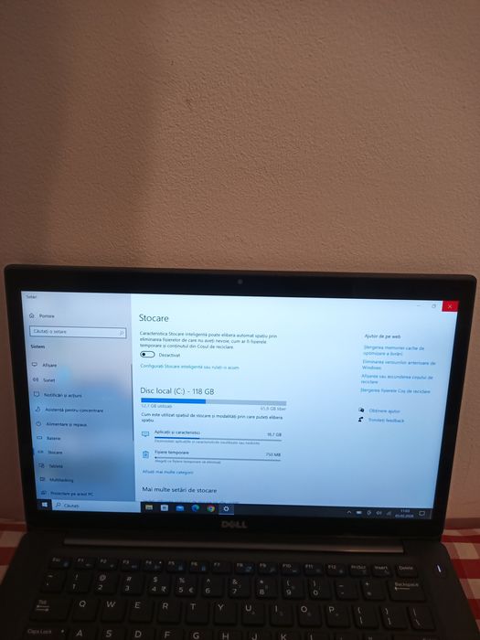 Dell Latitude 7480 (TOUCHSCREEN)
