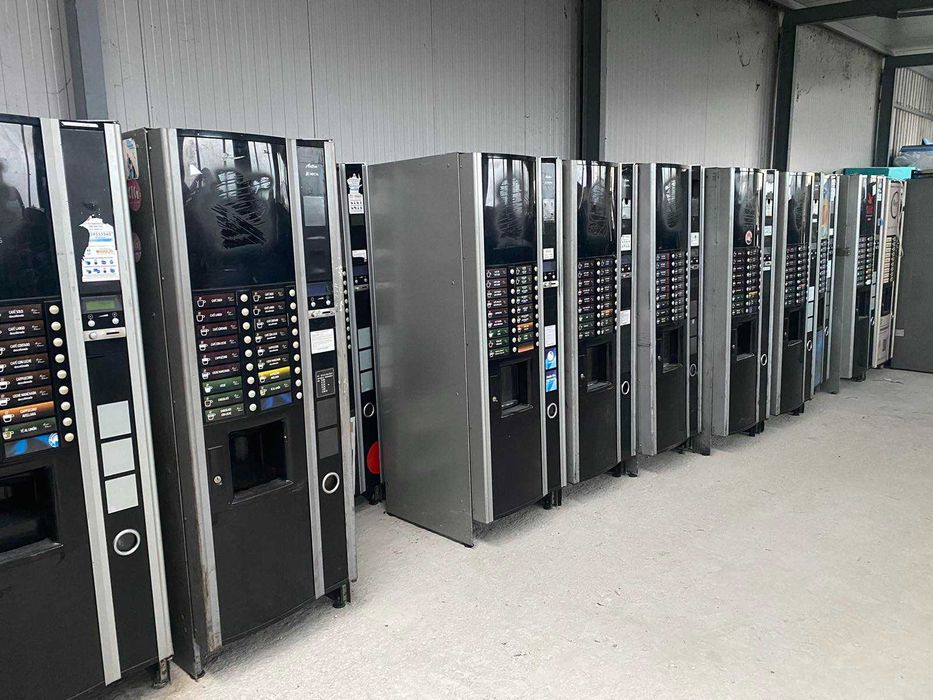 Кафе автомат Некта Астро NECTA ASTRO 2ES - 1500