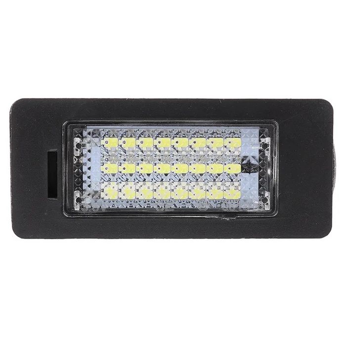 Becuri lampi led numar BMW seria 3/5 E90 E91 E60 E61 X1 X5 X6 F10 F25