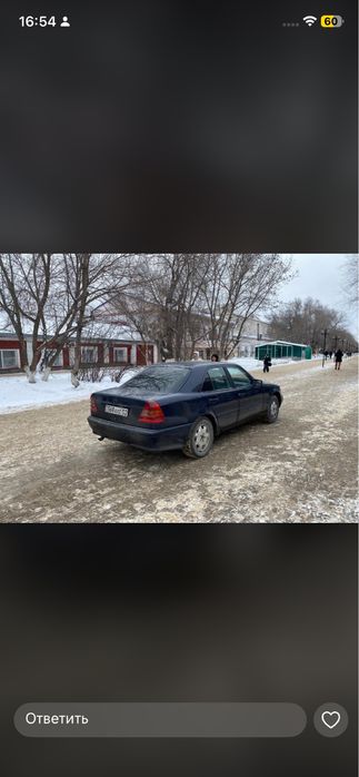 Продам мерседес С180 за 2млн