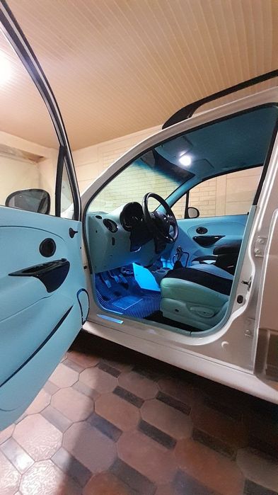 Matiz Best 2010 йил