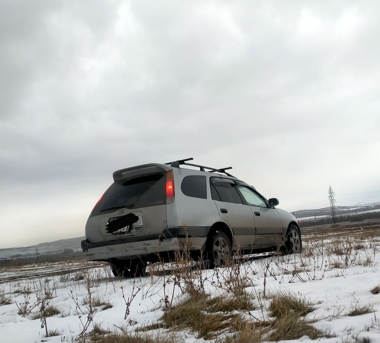 Продам автомобиль