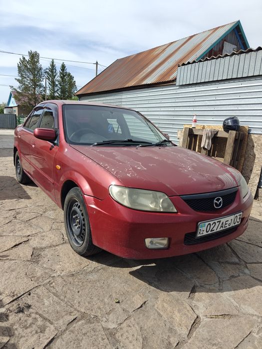 Продам Мазду 323 автомат