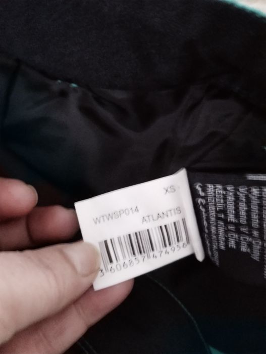 Pantaloni de ski Roxy xs -s