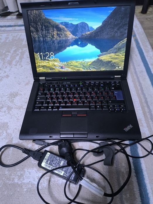 Ноутбук Lenovo ThinkPad T410