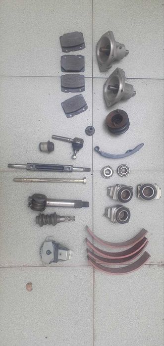 Нови части за Лада Жигула