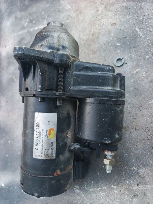 Стартер Opel 1.6.   1.8