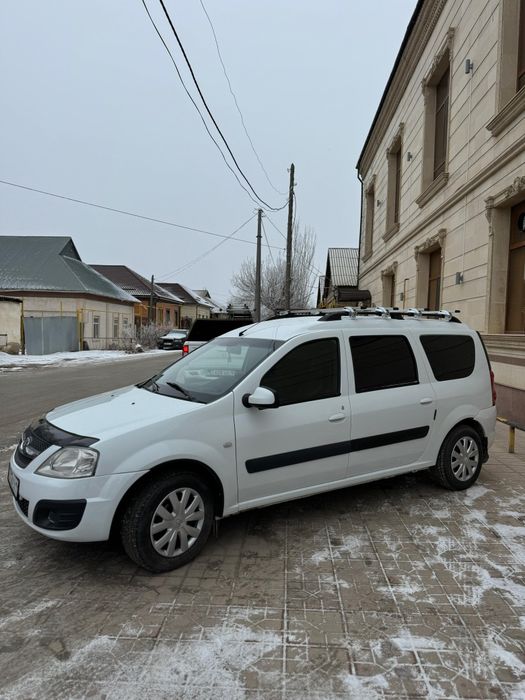 Лада ларгус 2015 жылғы 16 клапан 7орын