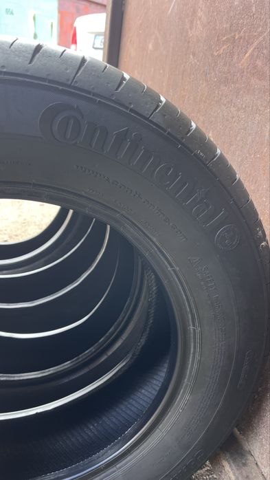 195/65 R15 Continental 4шт