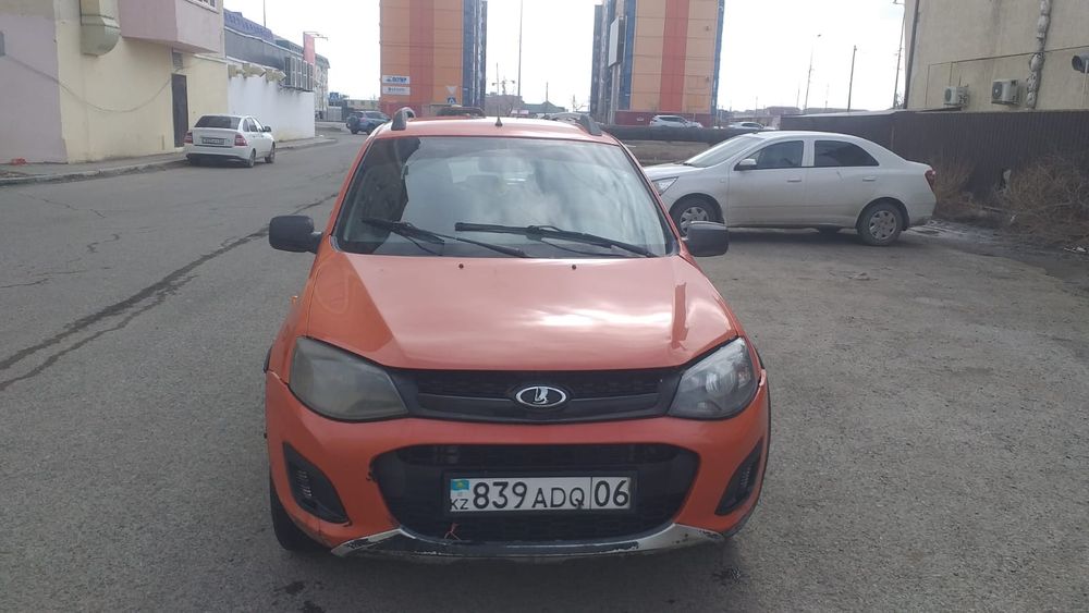 Срочно продам машину