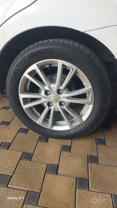 OBMEN qilaman 17.18 saka diskaga