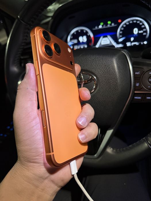 iphone 17 pro max 512 gb Sim /айфон 17 про мах