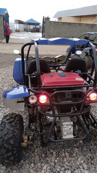 Багги квадроцикл