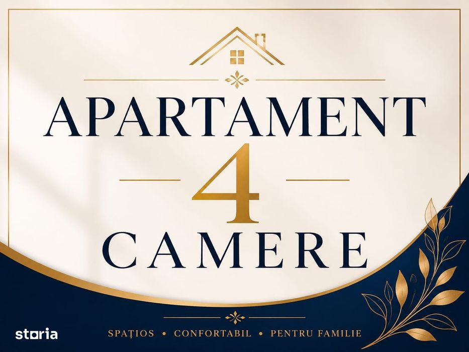 Apartament 4 camere – Ultracentral, Zona DN