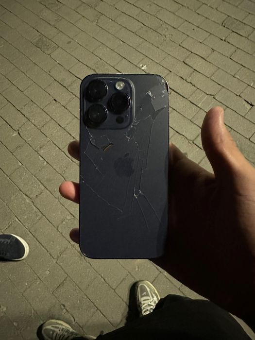 Iphone 14 pro 256гб или обмен