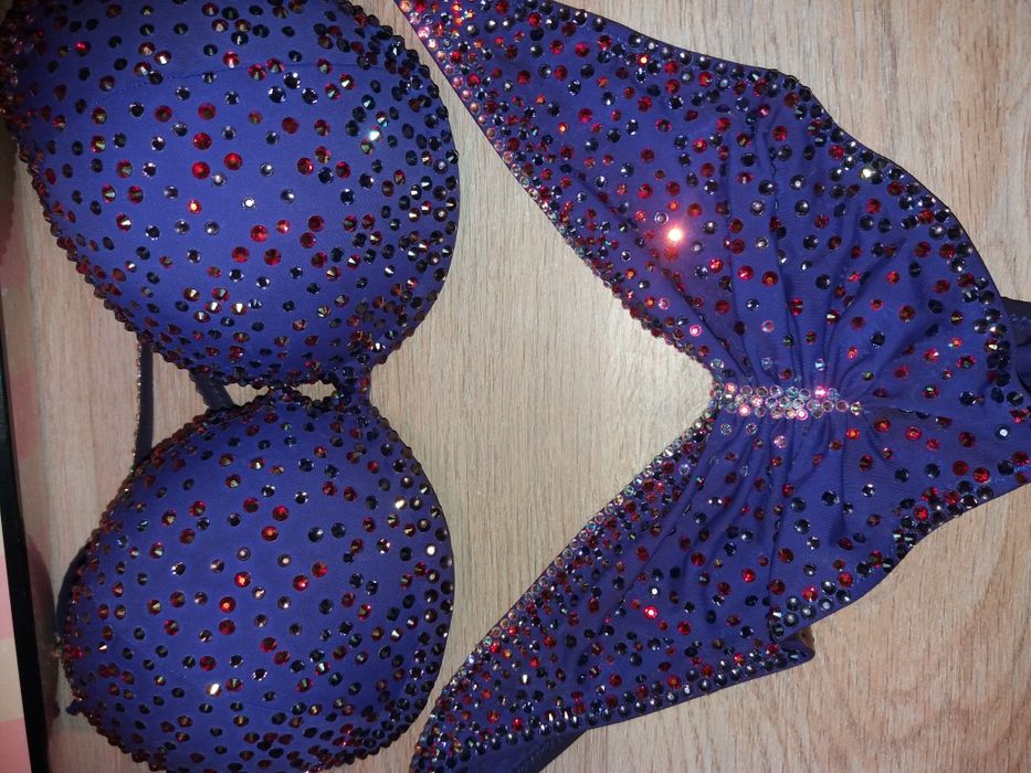 Купальник для фитнес бикини