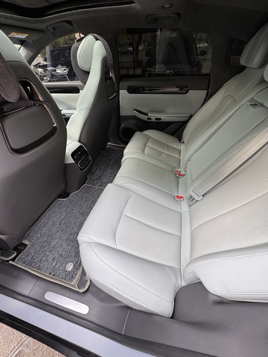 Leapmotor c01 717 kmligi