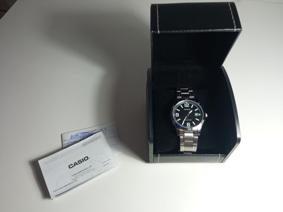 Мужские Часы наручные Casio оригинал