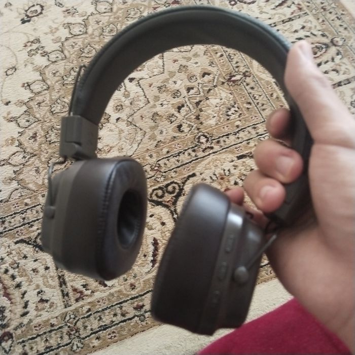 Marshall наушники
