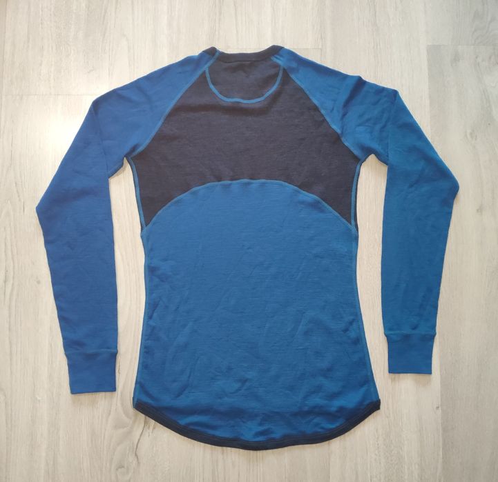 Vikafjell Fince 100%Merino W,s, дамски мерино слой, блуза

Fin