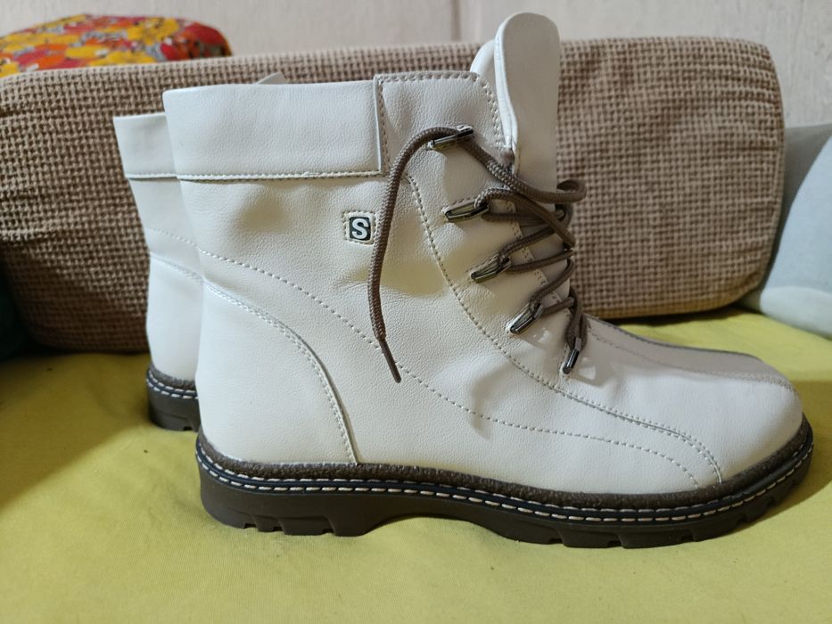 Ботинки ( сапоги, полусапожки) 41 р