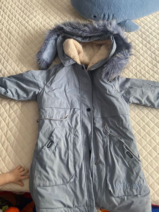Зимняя куртка 5000