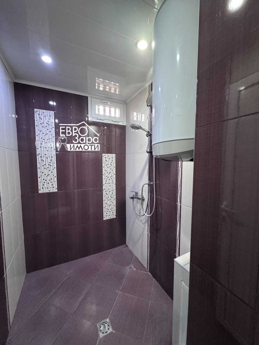 Продава се Четиристаен апартамент в Стара Загора, Център - 90 кв.м за 864 €/кв.м - Снимка #9