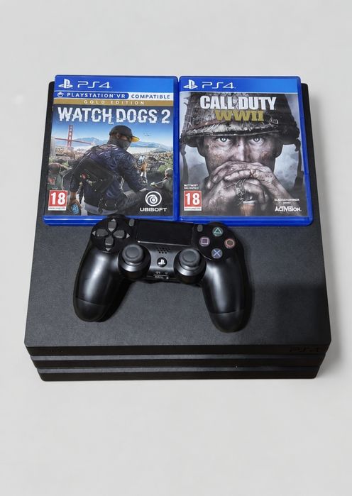 Playstation 4Pro / Ps4 Pro 1TB