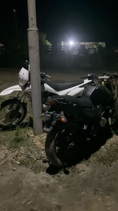 Racer Nitro 250