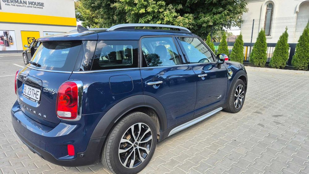 Mini Countryman Cooper SE ALL4 AT