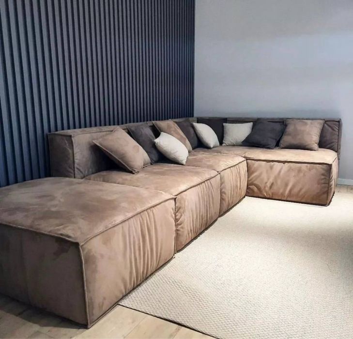 Реставрация перетяжка обивка мягкой мебели от