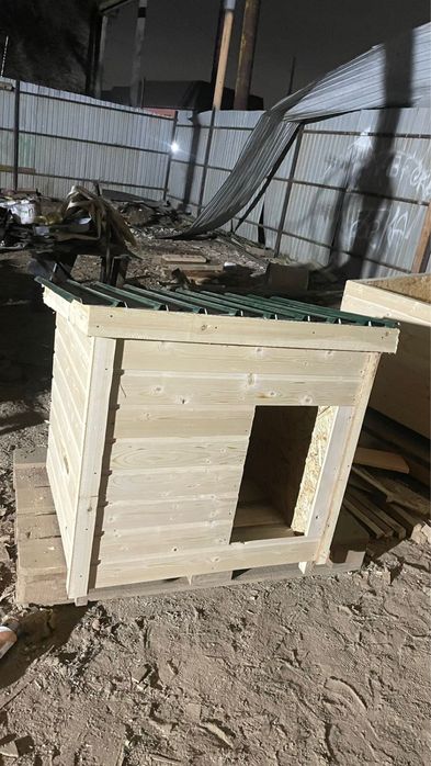 Будка Для Собаки