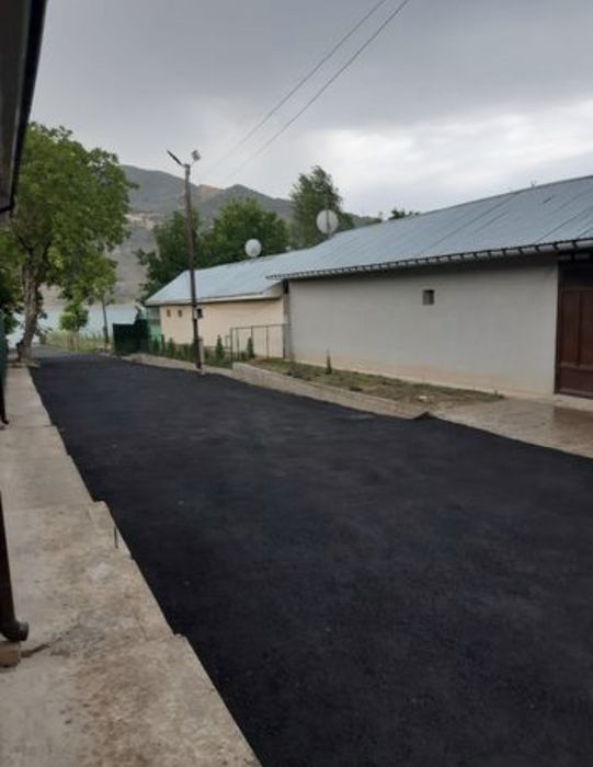 Асфальтирование.Стоимость 1кв/м 80.000 сум Парковки.Разметка.Асфальт.