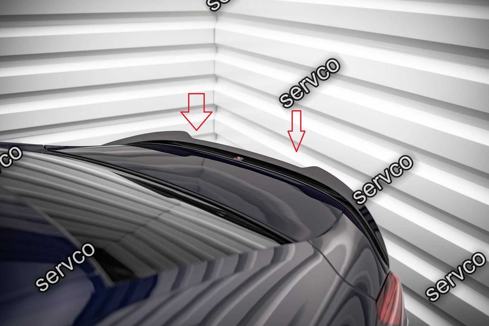 Pachet Set Body kit tuning BMW Seria 8 G16 Gran Coupe M-Pack 2019- v3