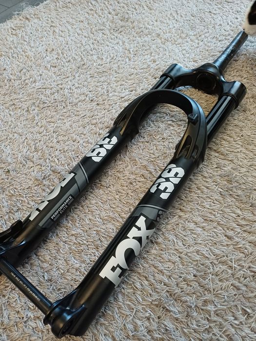 Furca fox 38 170mm grip 2 29 inch performance elite Galati • OLX.ro
