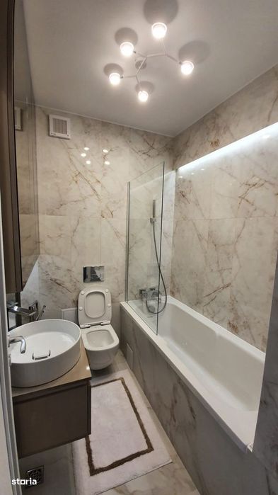 Apartament-Studio Dublu | 46 mp | Metrou |  Zona Floreasca