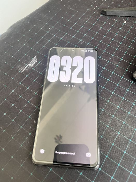Xiaomi Redmi Note 11 pro 5G + incarcator 67w original