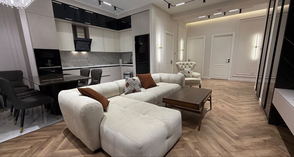 ЖК Mirabad Avenue 4-х комнатная 123м2‼️ Мирабадский район