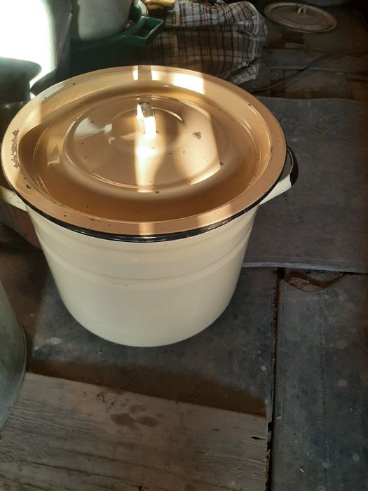 Эмалированные баки