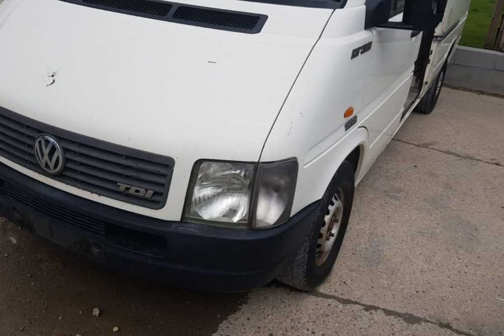 Fata Completa Vw Volkswagen Lt 2000 - 2006