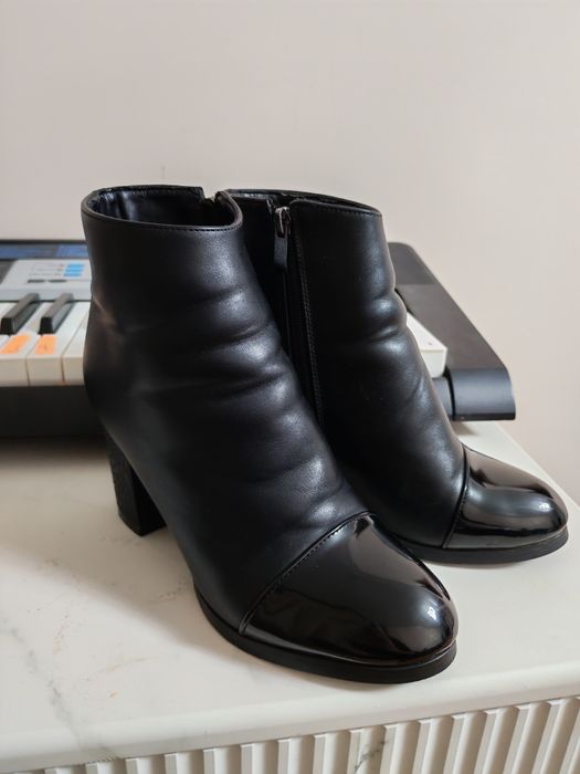 Женские ботильоны бу 36 размера