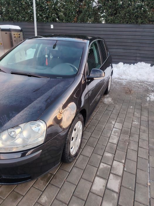 Vând golf 5, 1.9tdi
