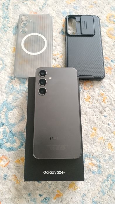 Samsung s24 plus 256гб