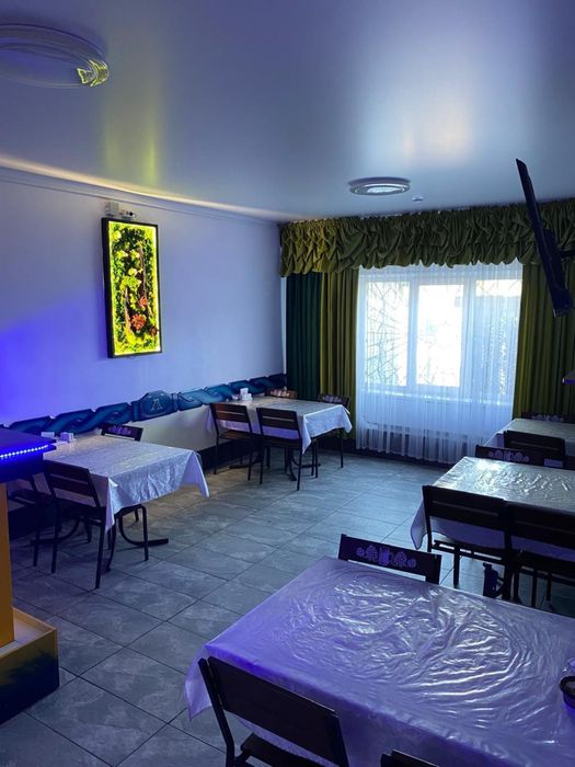 Готовый бизнес-кафе. Торг приветсвуется