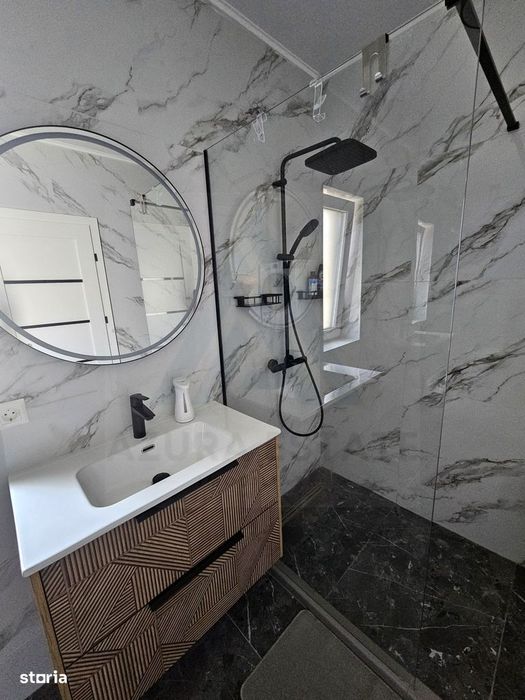 Apartament Nou 3 Camere   Parcare Inclusă zona Doamna Stanca